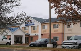 Fairfield Inn Minneapolis Coon Rapids 2*